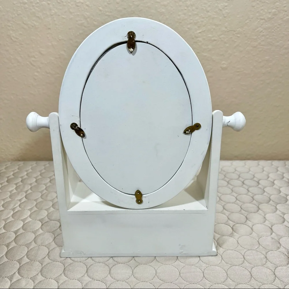 🌱 Mosaic Tile Cottagecore Vanity Mirror